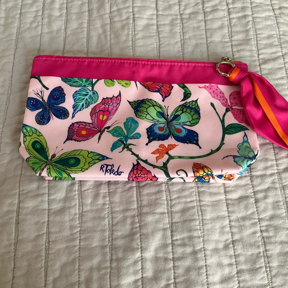 Colorful Cosmetic Bags - Picture 2 of 5